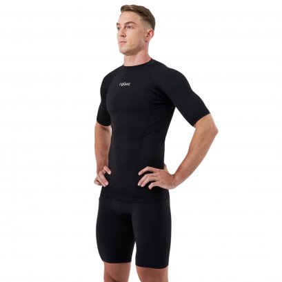 แขนสั้นรัดกล้ามเนื้อ รุ่น Mono